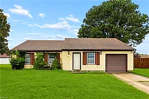 1012 Sir Gawaine DR, CHESAPEAKE VA 23323