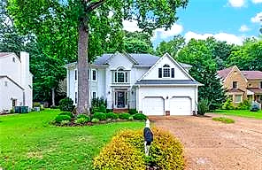 407 Willards WAY, YORKTOWN VA 23693