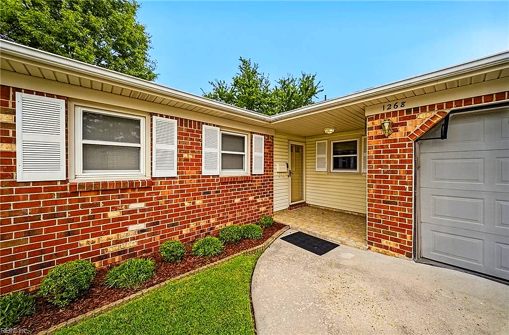 1268 Gladiola CRES, VIRGINIA BEACH VA 23453