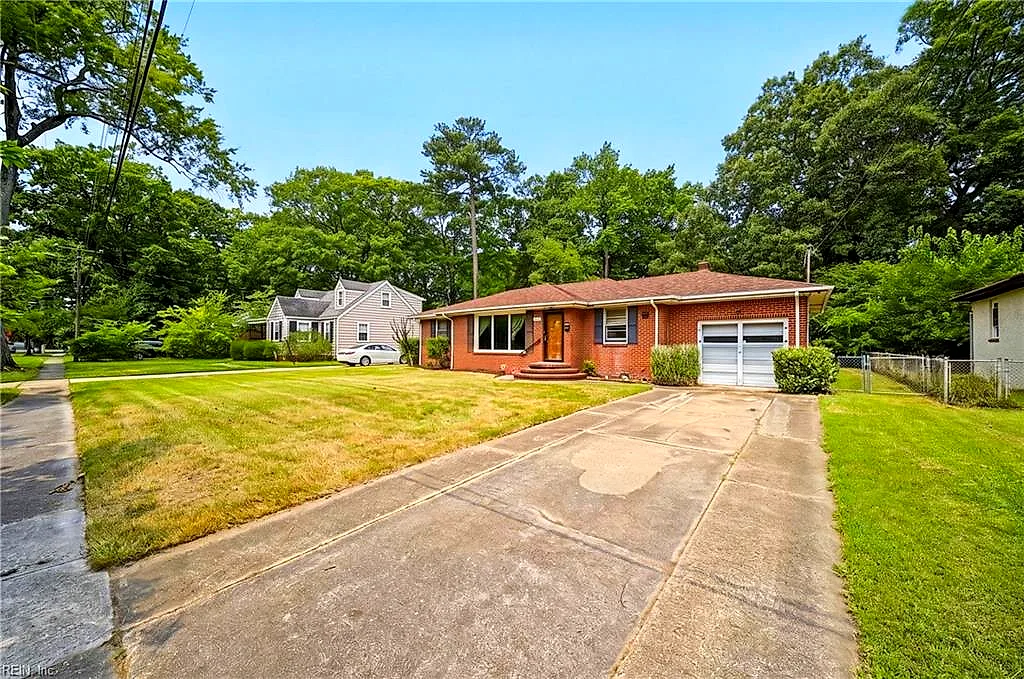 3626 Wedgefield Ave, Norfolk — photo