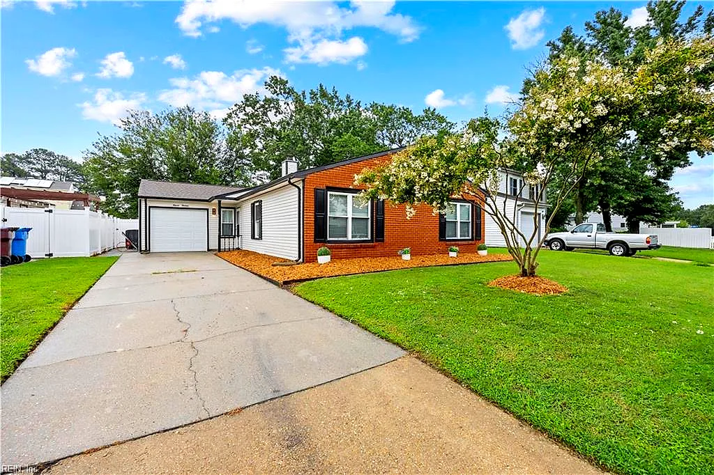 1113 Turtle Rock TRCE, CHESAPEAKE VA 23320