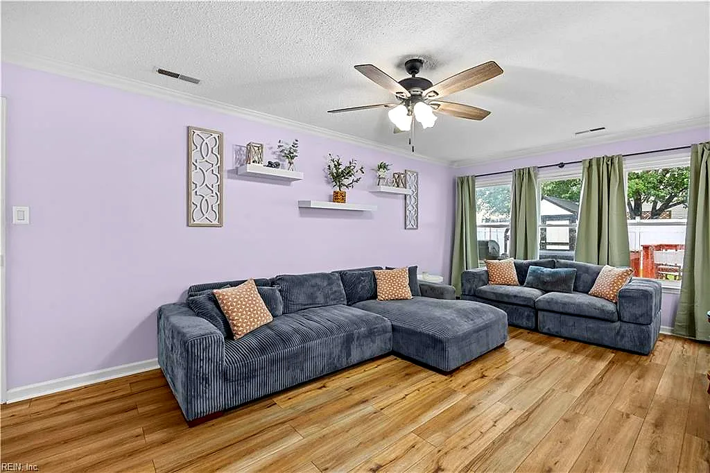 1113 Turtle Rock Trce, Chesapeake — photo
