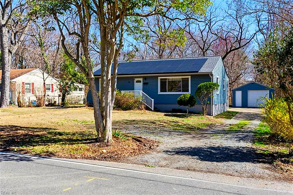 44 Normandy LN, NEWPORT NEWS VA 23606