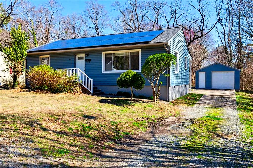44 Normandy Ln, Newport News — photo