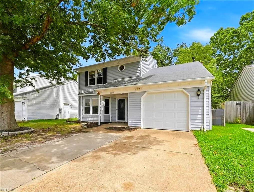 2044 Manassas RN, VIRGINIA BEACH VA 23464
