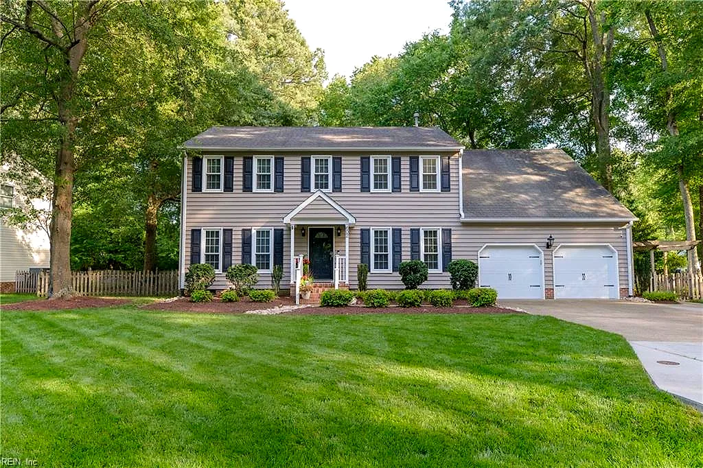 602 Lake Dale WAY, YORKTOWN VA 23693