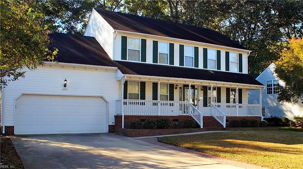 1221 Clearwater Ln, Chesapeake — photo