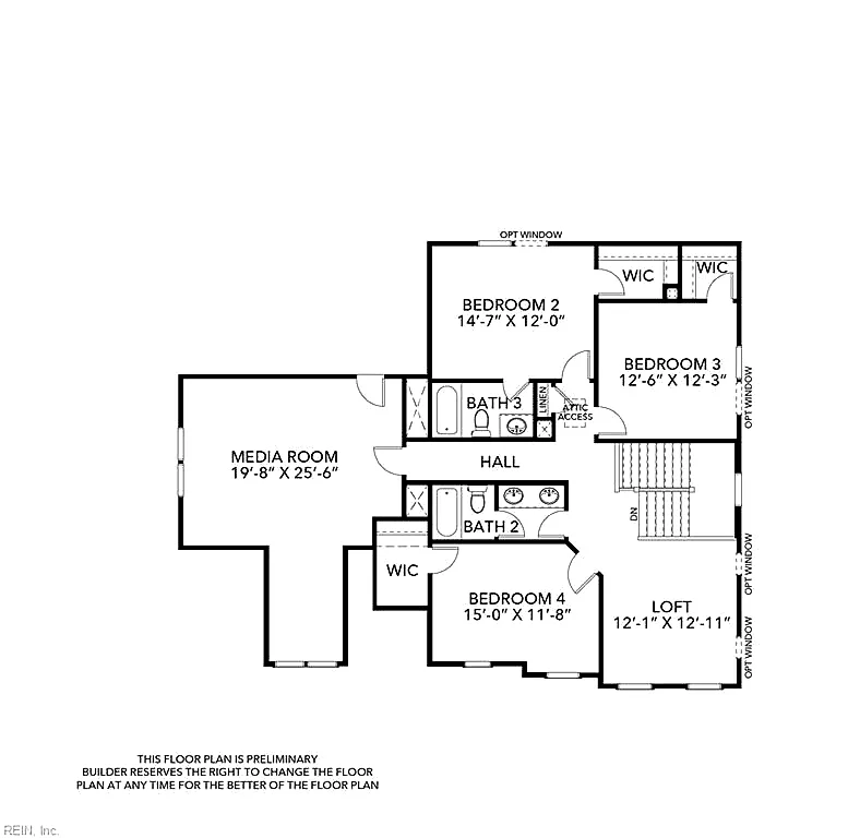 2128 Sassafras Way, Virginia Beach — photo