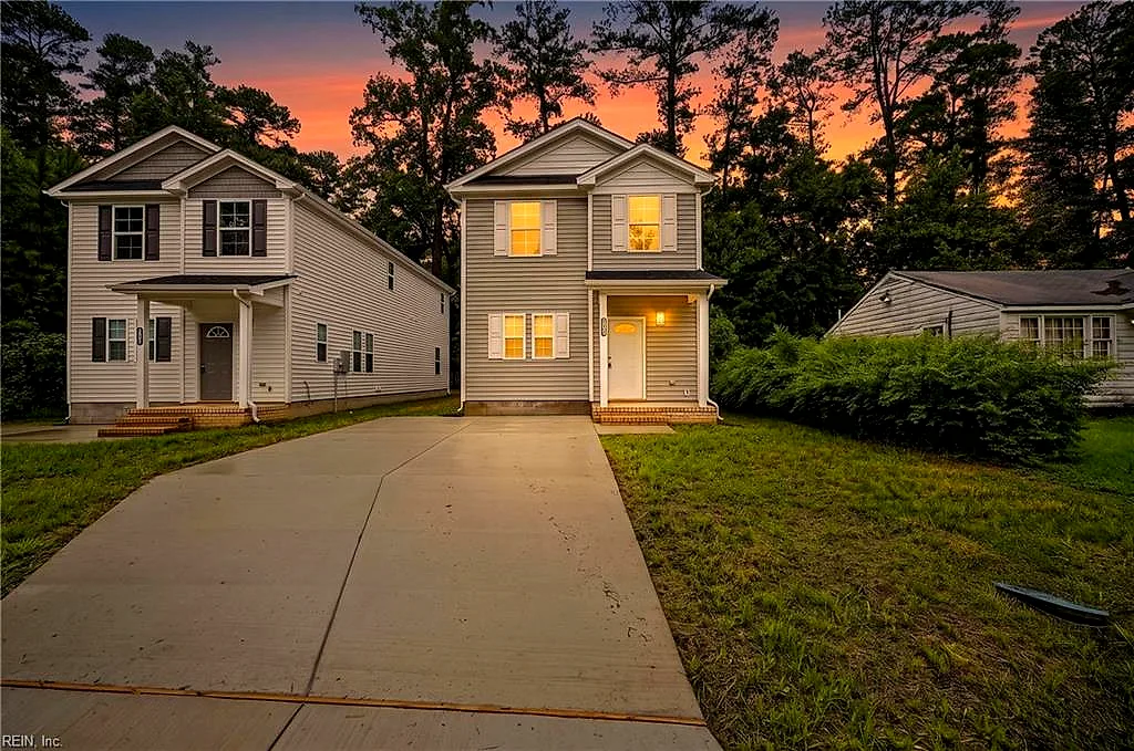 2144 Oregon Ave AVE, SUFFOLK VA 23434