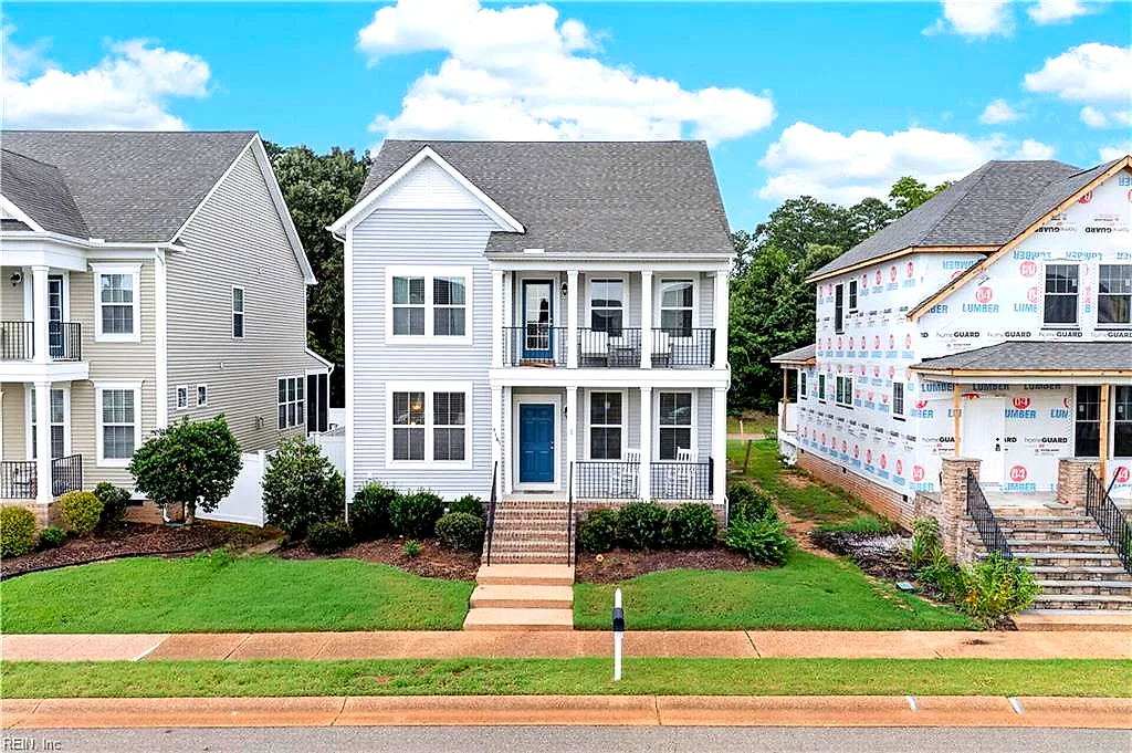 7161 Pattersons View Ln, Hayes — photo