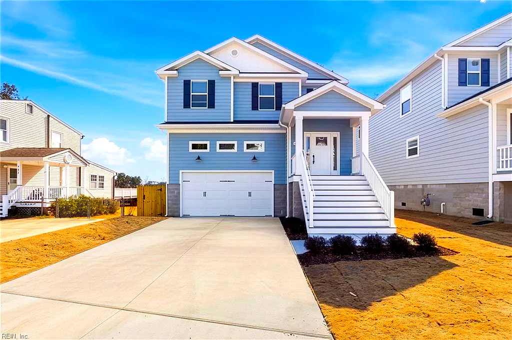 3019 Pretty Lake AVE, NORFOLK VA 23518