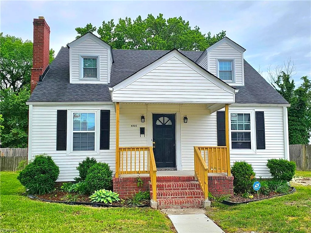 4005 Dartmouth St, Portsmouth — photo