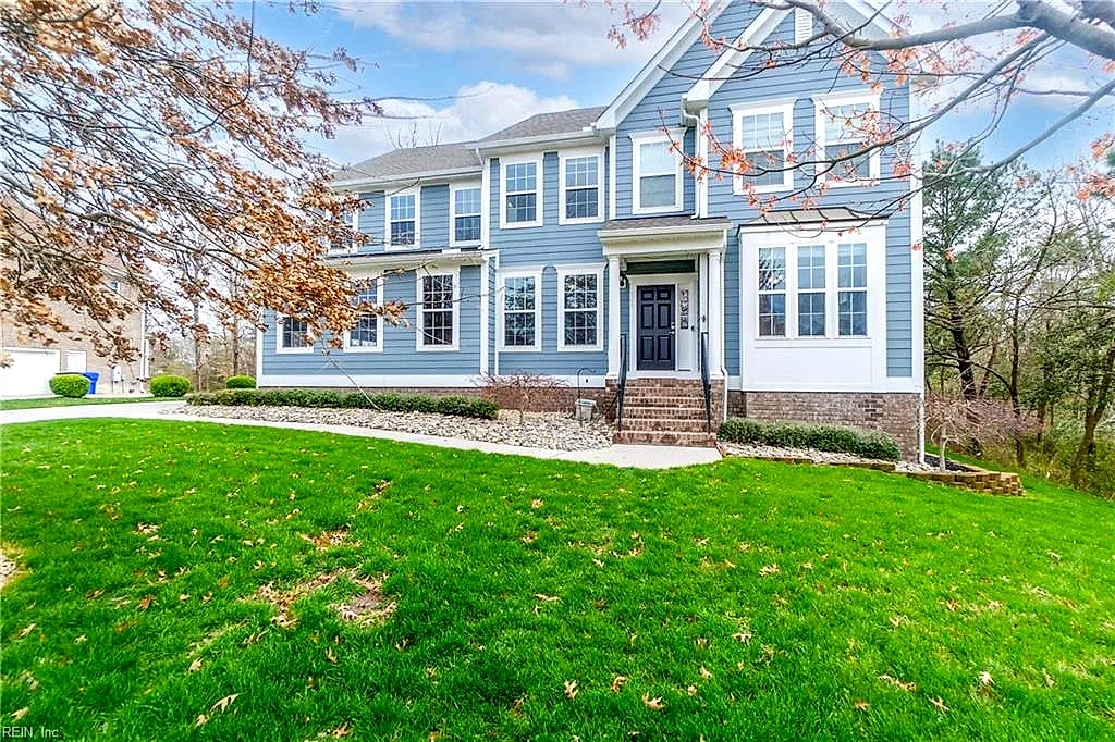 126 Torrington CIR, SUFFOLK VA 23436