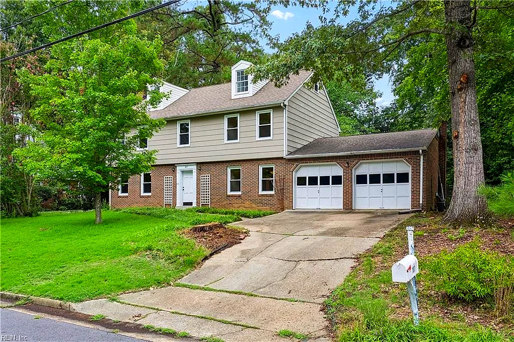 107 Anthony Wayne RD, WILLIAMSBURG VA 23185