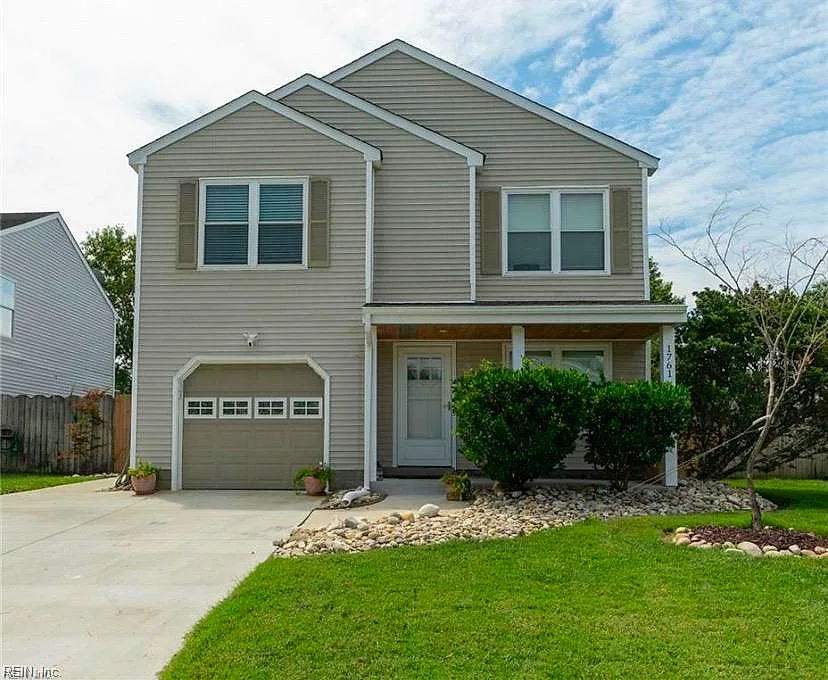 1761 Kitimal Dr #Driv, Virginia Beach — photo