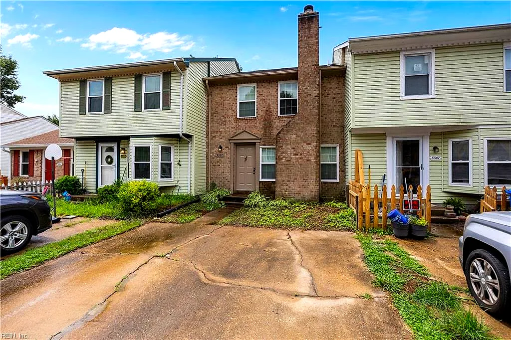 3305 Scarborough Way, Virginia Beach — photo