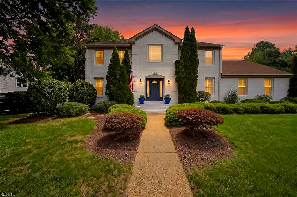 1248 Alanton DR, VIRGINIA BEACH VA 23454