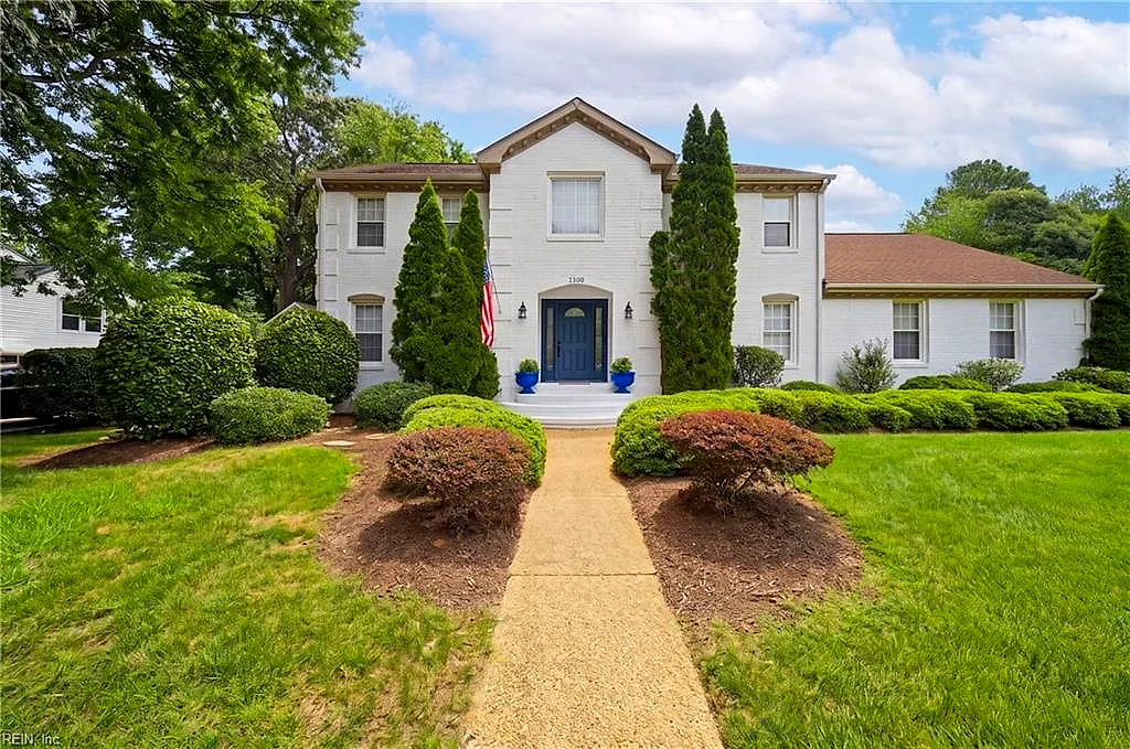 1248 Alanton Dr, Virginia Beach — photo