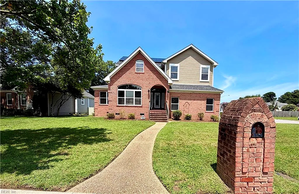 4616 Coral Reef LN, VIRGINIA BEACH VA 23455