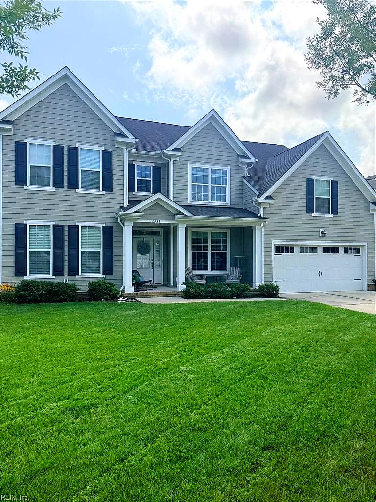 2541 Mirasol DR, VIRGINIA BEACH VA 23456