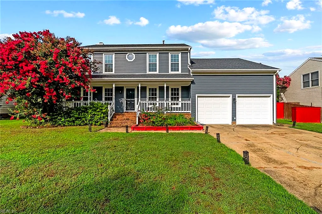 1229 Faulkner Rd, Virginia Beach — photo
