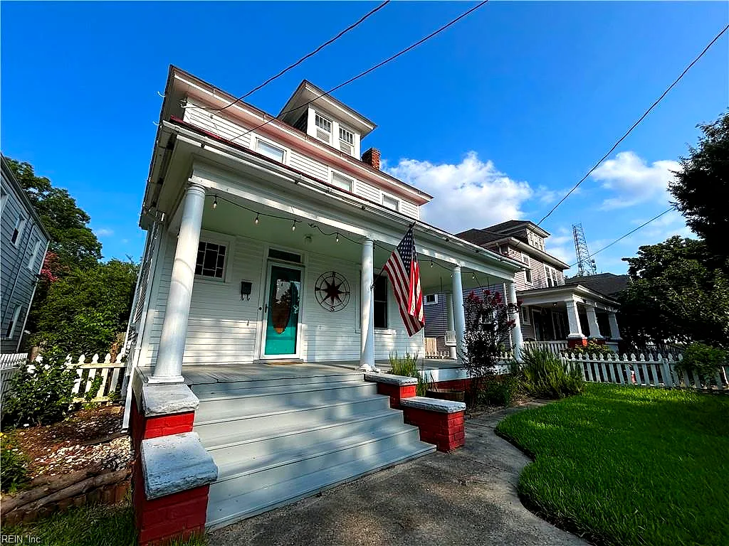 513 Maryland AVE, PORTSMOUTH VA 23707