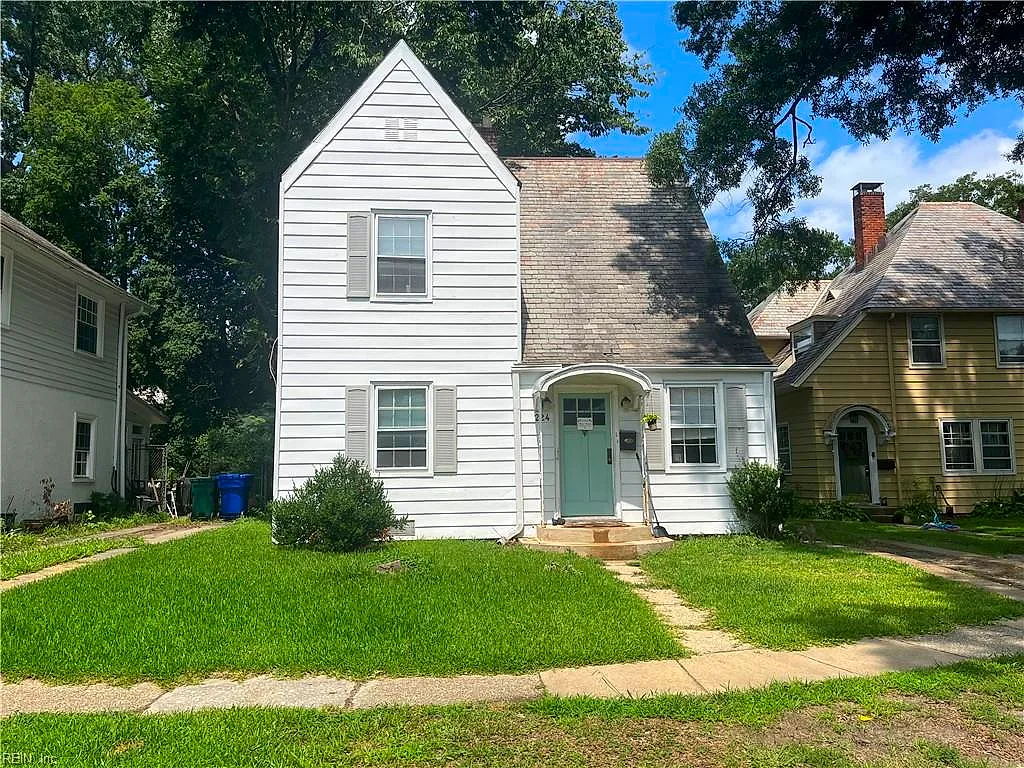 224 Palen Ave, Newport News — photo