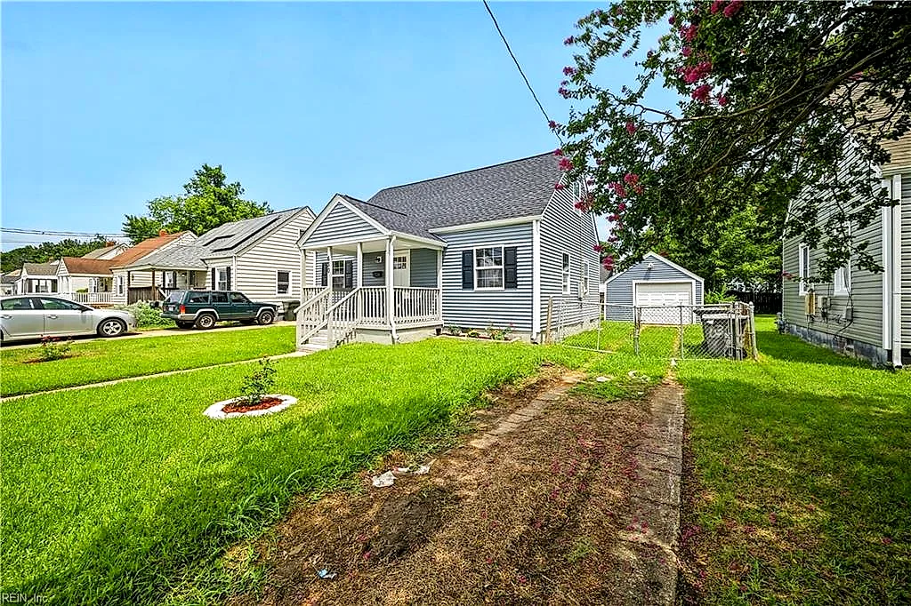 630 Newport News Ave, Hampton — photo
