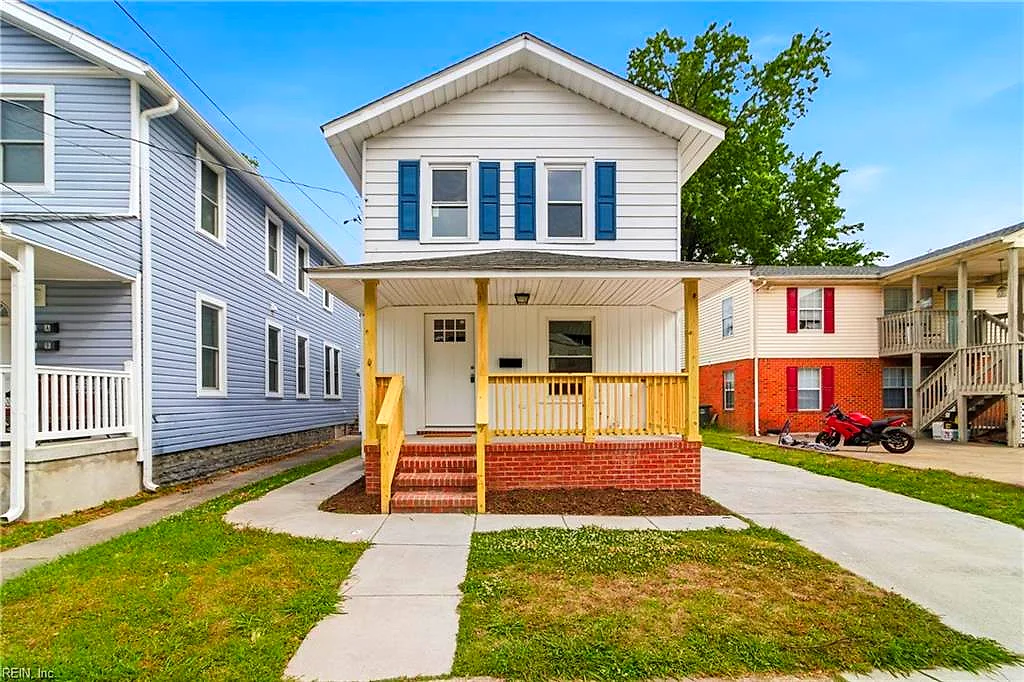 1442 W 41st St, Norfolk — photo