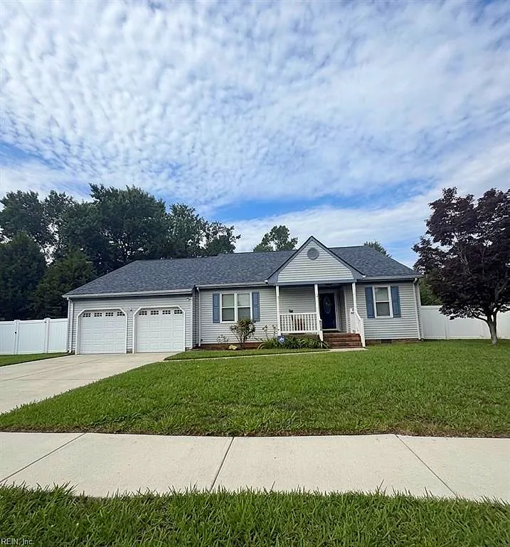 624 Willow Bend Dr, Chesapeake — photo