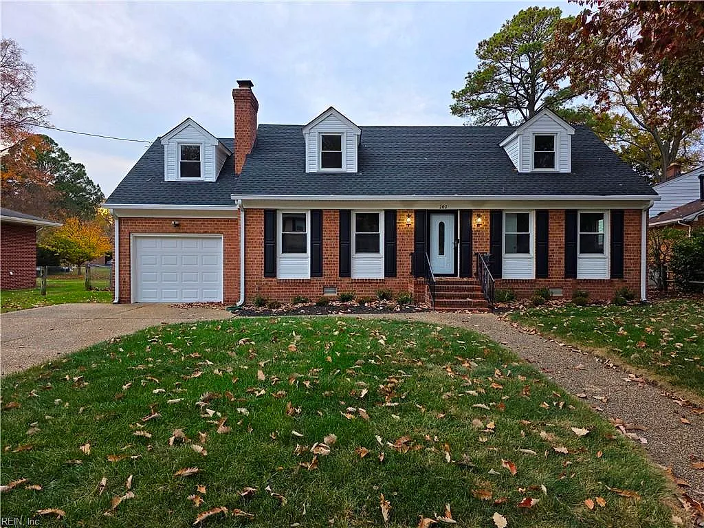 202 Ward Dr, Hampton — photo
