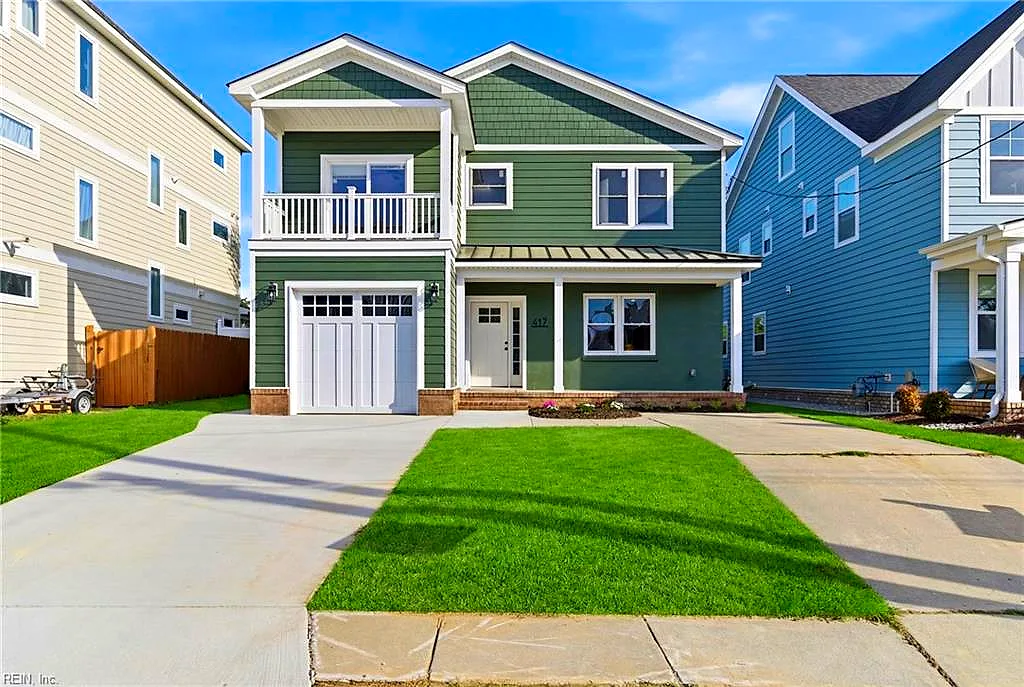 417 Terrace AVE