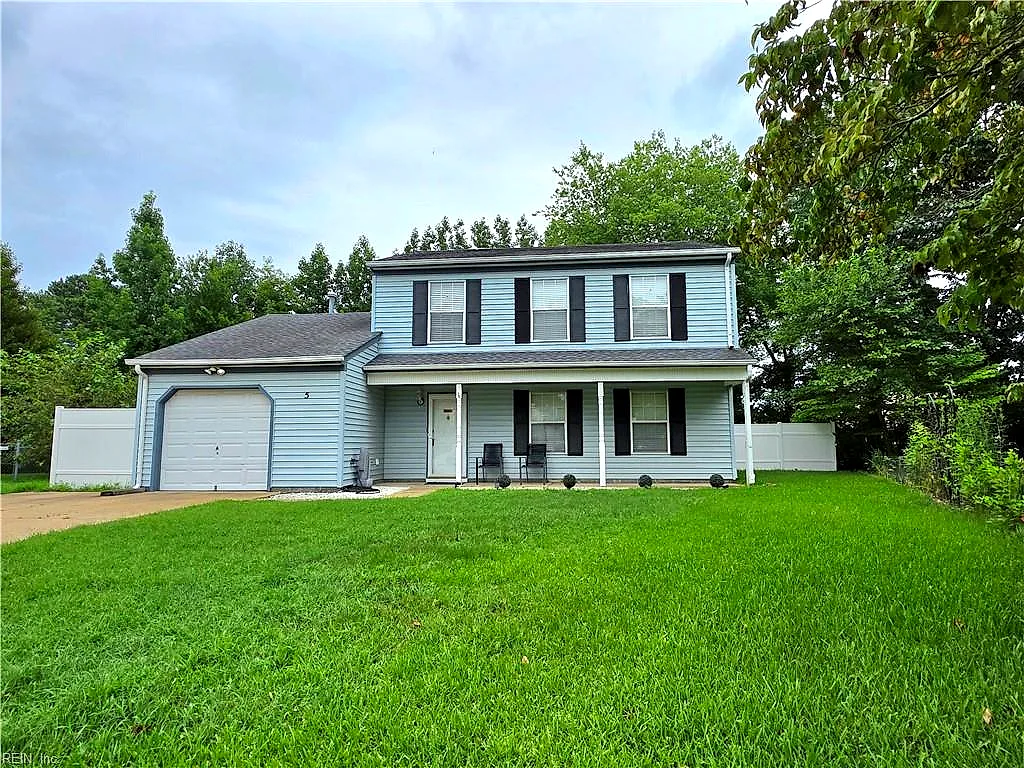 5 Longleaf CT
