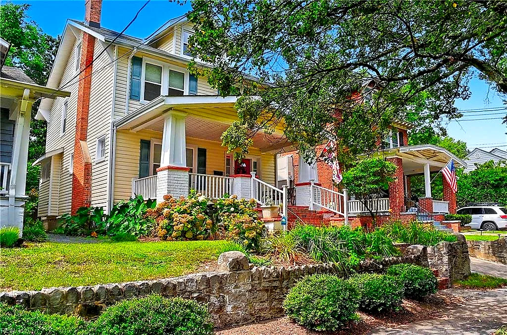 537 New Hampshire Ave NONE, NORFOLK VA 23508
