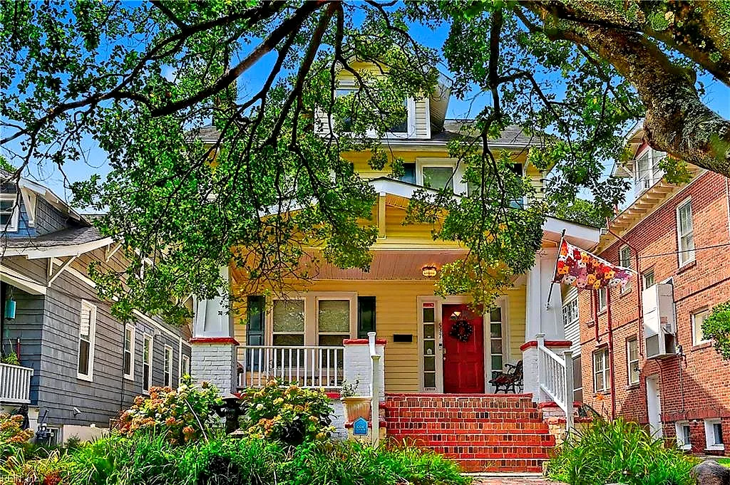 537 New Hampshire Ave, Norfolk — photo