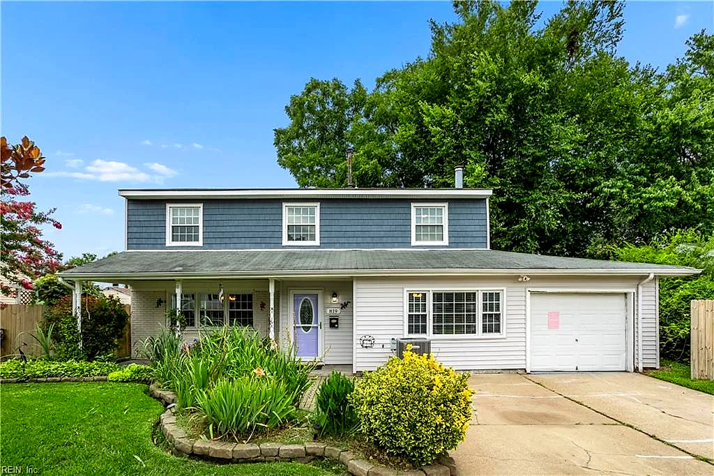 819 Holly Hedge AVE, VIRGINIA BEACH VA 23452