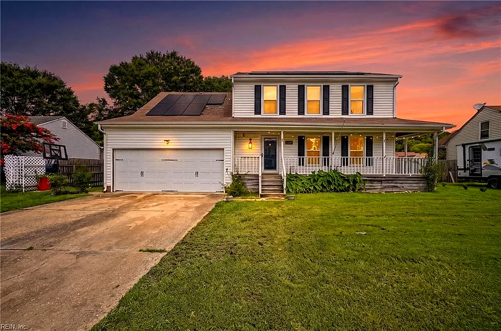 3404 Winterhawk CT, CHESAPEAKE VA 23323