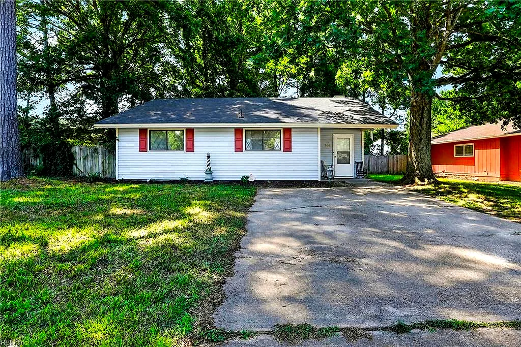 506 Cambertree WAY, NEWPORT NEWS VA 23608