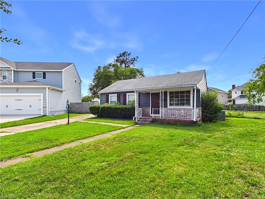 800 Craten RD, NORFOLK VA 23513