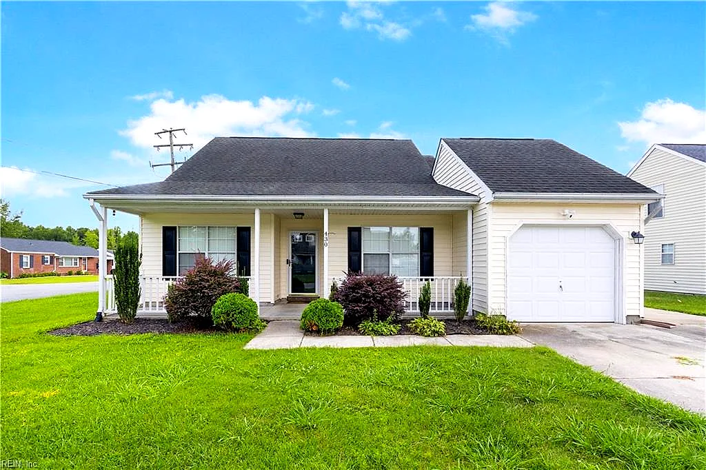 430 Waterwheel CRES, SUFFOLK VA 23434