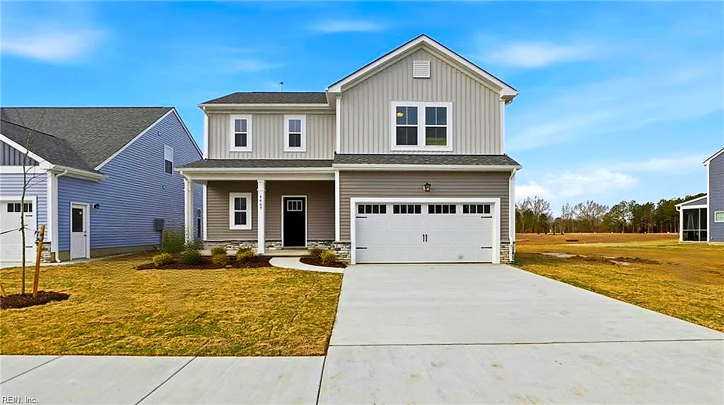 Lot 17 NONE, SUFFOLK VA 23435