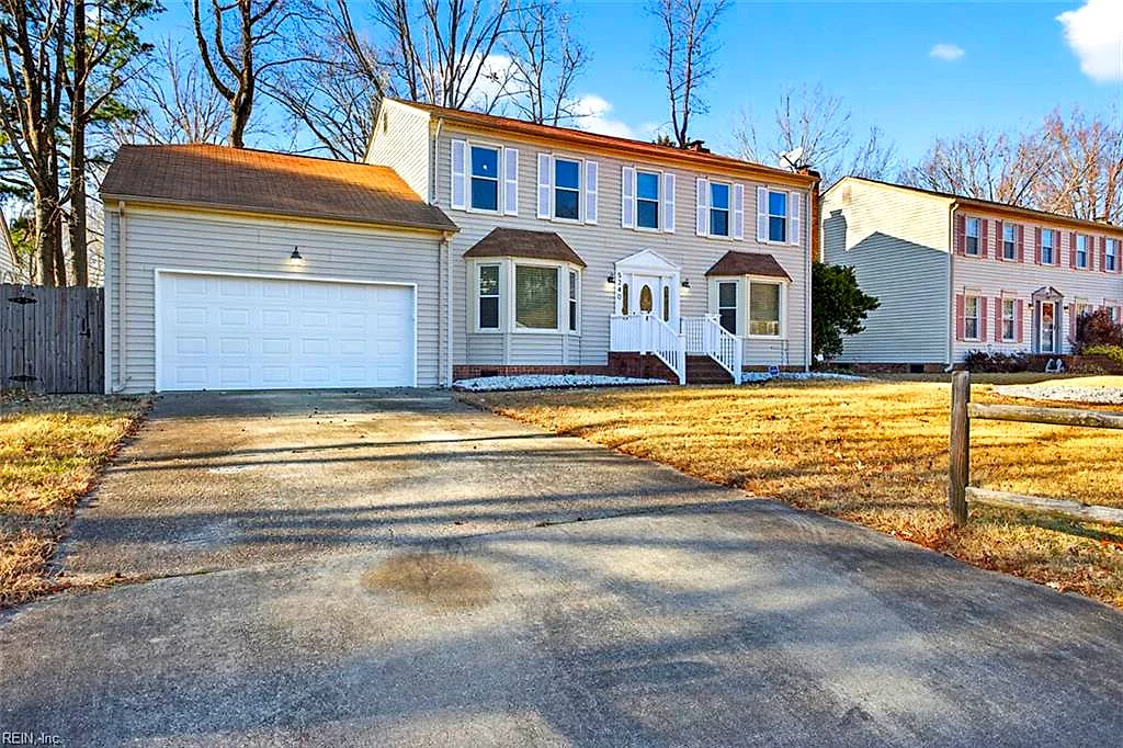 5240 Prestwick ST, VIRGINIA BEACH VA 23464
