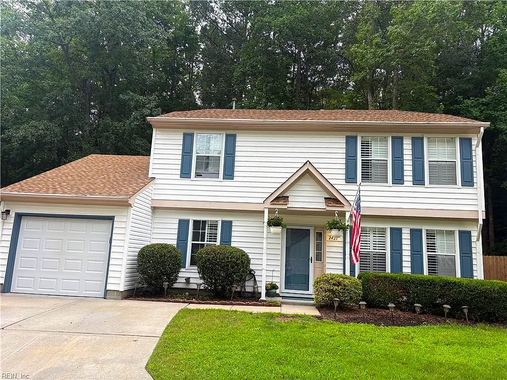 2421 Rockwater Cir, Virginia Beach — photo