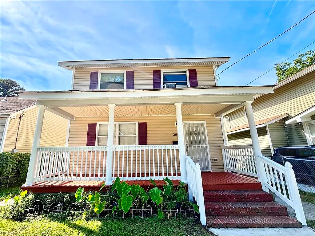 2841 Earlscourt Ave, Norfolk — photo