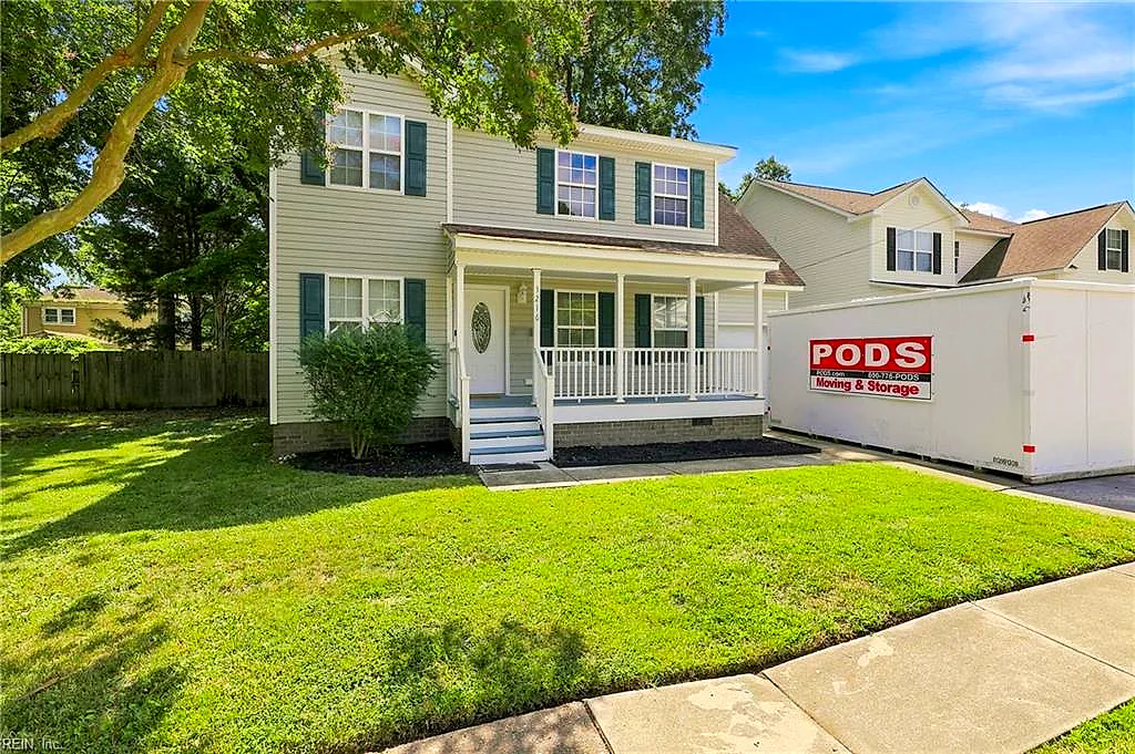 3216 Vimy Ridge AVE, NORFOLK VA 23509
