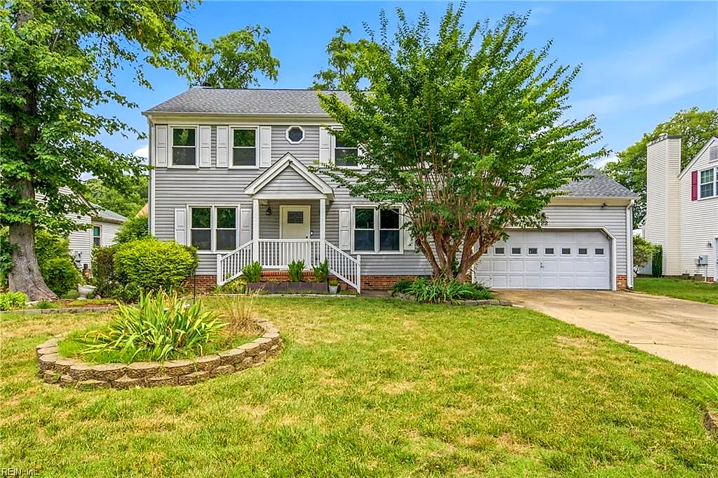 122 Michaels Woods Dr NONE, HAMPTON VA 23666