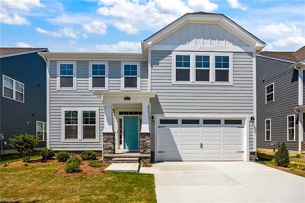 327 Tarn CT, SUFFOLK VA 23434