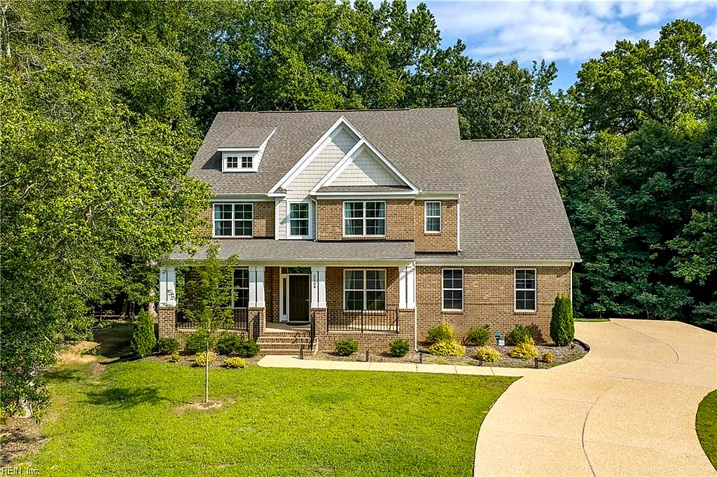 5109 Shoreline Ct, Williamsburg — photo