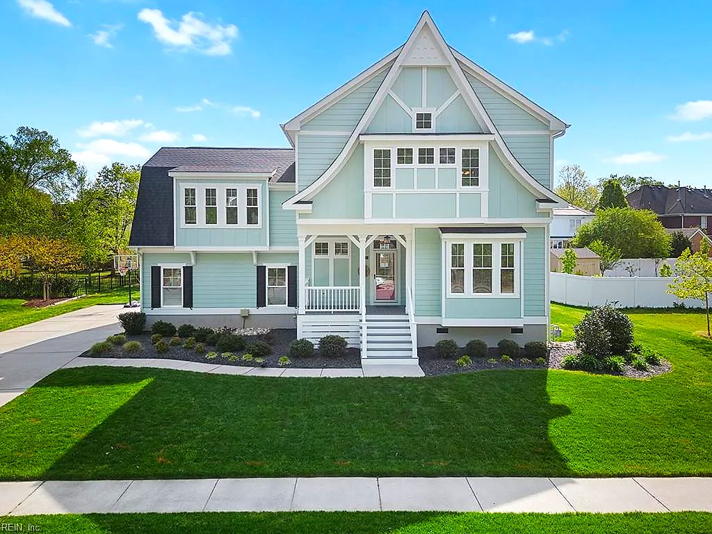 1153 Edinburgh PW, CHESAPEAKE VA 23322