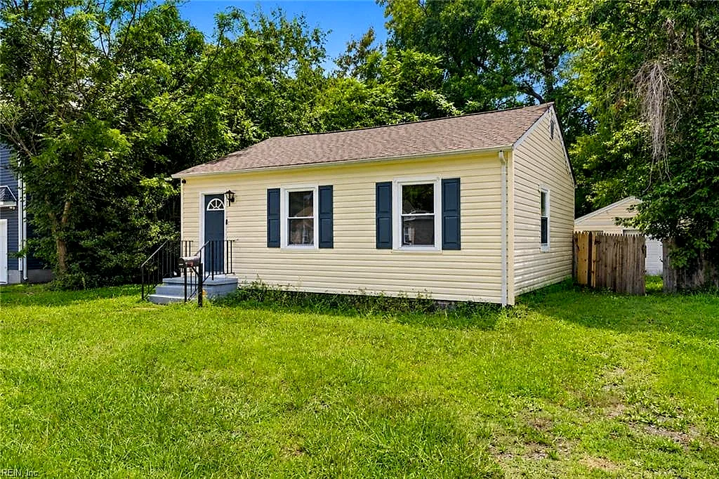 2604 Omar St, Chesapeake — photo